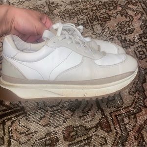 Madewell kickoff trainer sneaker
